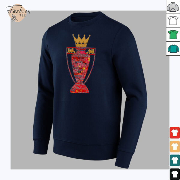 We’re gonna win the football league again shirt