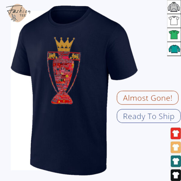 We’re gonna win the football league again shirt