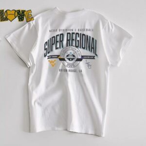 West Virginia vs LSU NCAA Division I Baseball Super Regional...