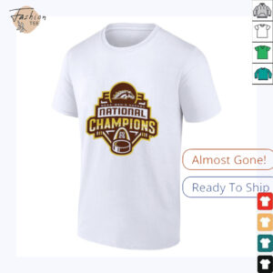 Western Michigan Broncos 2025 NCAA Frozen Four Men’s Ice Hockey...