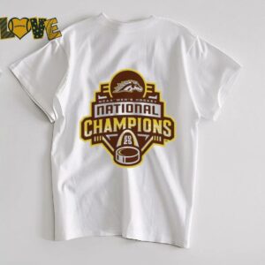 Western Michigan Broncos 2025 NCAA Frozen Four Men’s Ice Hockey...