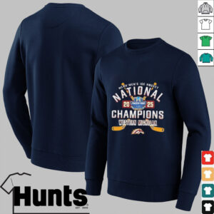 Western Michigan Broncos 2025 National Champions shirt