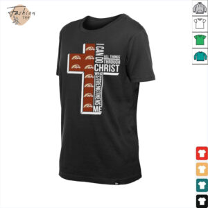 Western Michigan Broncos I Can Do All Things Through Christ...