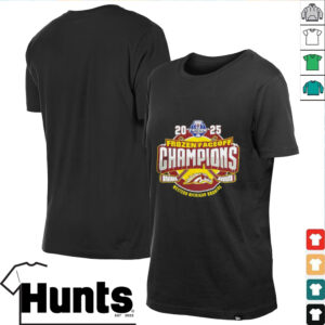 Western Michigan Broncos Men’s Ice 2025 NCAA Division I National...