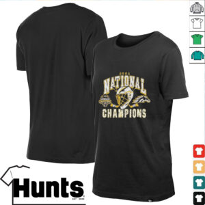 Western Michigan Broncos Summit Sportswear 2025 National Men’s Hockey Champions...