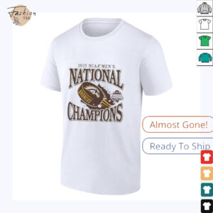 Western Michigan Broncos Summit Sportswear 2025 National NCAA Men’s Hockey...