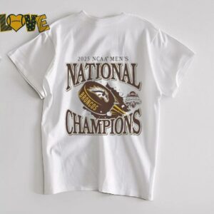 Western Michigan Broncos Summit Sportswear 2025 National NCAA Men’s Hockey...