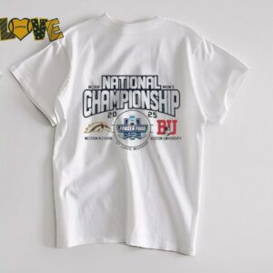 Western Michigan Broncos vs Boston University 2025 NCAA Men’s Hockey...