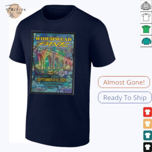 Widespread Panic Allianz Amphitheater Riverfront Richmond VA Sep 12 13...