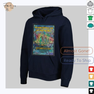Widespread Panic Allianz Amphitheater Riverfront Richmond VA Sep 12 13 2025 Shirt3