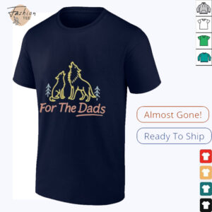 Will Compton For The Dads Fire T shirts
