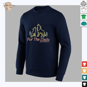 Will Compton For The Dads Fire T shirts