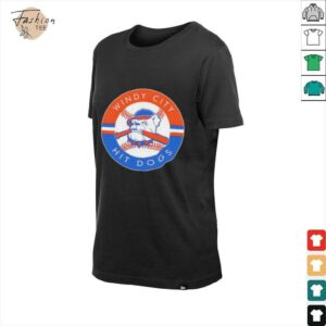 Windy City Hit Dawgs Logo shirt