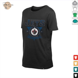 Winnipeg Jets Charcoal 2025 Stanley Cup Playoffs Crossbar Tri Blend...