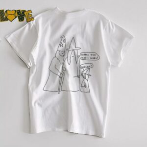 Wizard what’s the magic world shirt