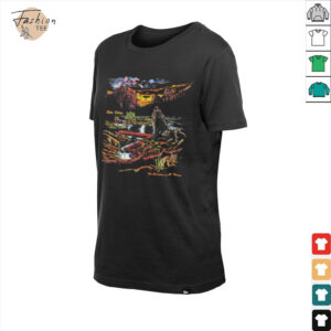 Wolf Rilo Kiley the execution of all things shirt