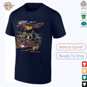 Wolf Rilo Kiley the execution of all things shirt2
