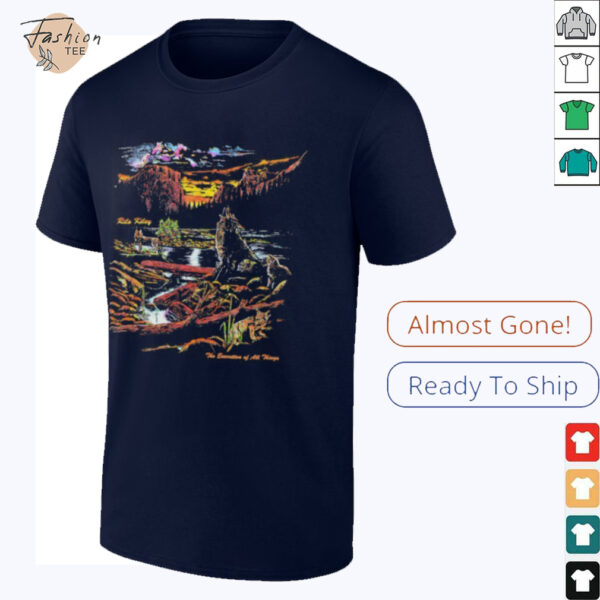 Wolf Rilo Kiley the execution of all things shirt