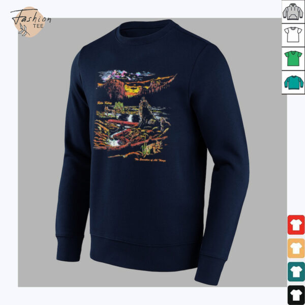 Wolf Rilo Kiley the execution of all things shirt