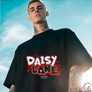 Women Of Wrestling Daisy Lane Shirt