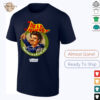 The Fish, Women & I Are In A Loving Polyamorous Relationship T Shirt