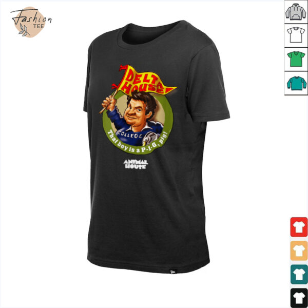 Womens Animal House P I G Shirt