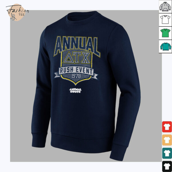 Womens Animal House Rush Event 1978 Shirt