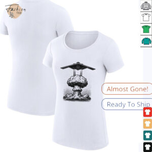 Womens B 2 Stealth Bomber Military Airplane B2 Bomber Shirt