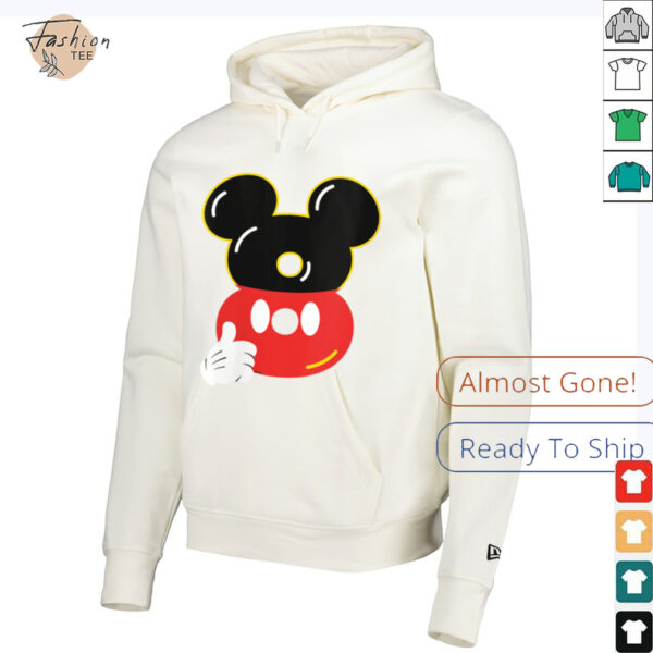 Womens Disney Mickey Numbers _8_ Eighth 8th Birthday Party Gift Shirt