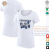 Oklahoma City Thunder basketball starting 5 players team stars caricature shirt