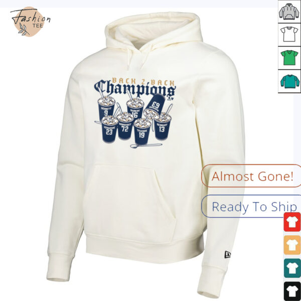 Womens Ice Cream Champs   Florida Hockey Shirt