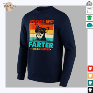 World’s best farter I mean father fathers day funny dad...