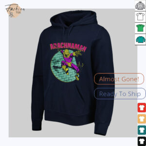 Wrestling Arcade Arachnaman Shirt