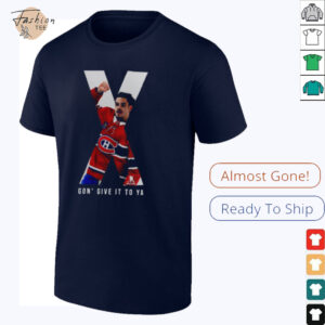 X Gon’ Give It To Ya Arber Xhekaj Shirt