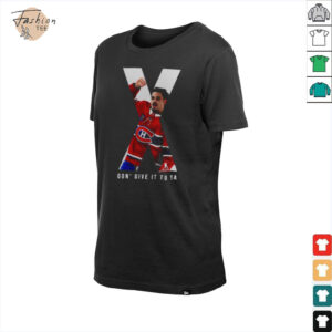 X Gon’ Give It To Ya Arber Xhekaj Shirt