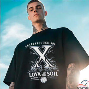 Xavier Musketeers men’s basketball sol loya to the soil shirt
