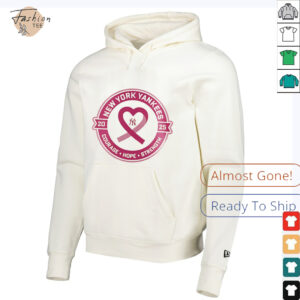Yankees Cancer Awareness Night 2025 shirt