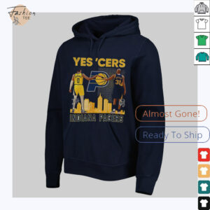 Yes’ Cers Tyrese Haliburton vs Reggie Miller Indiana Pacers NBA...