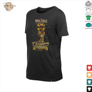 Yes ‘Cers Indiana Pacers Winner NBA Finals 24 25 Champions Trophy shirt