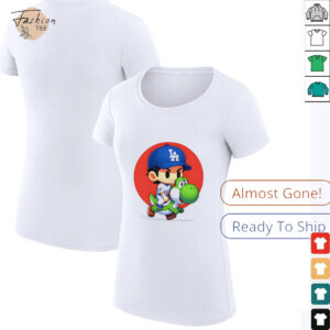 Yoshiiiiiii Natural Yoshinobu Yamamoto Los Angeles Dodgers shirt