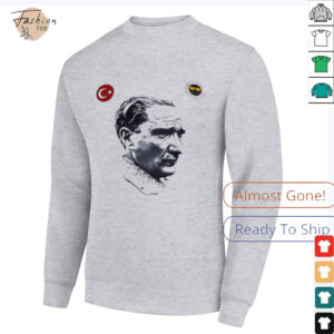 Yurtta Sulh Cihanda Sulh signature shirt