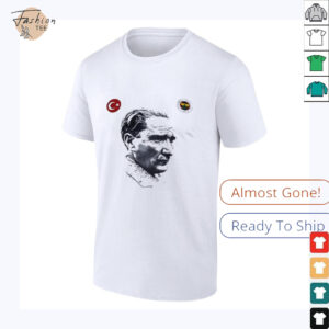 Yurtta Sulh Cihanda Sulh signature shirt