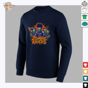 Zombie Knicks New York Knicks shirt2