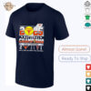 Alligator Alcatraz  Locked Up Swamp Parody Design  Shirt