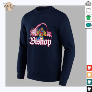 X Men Bishop shirt