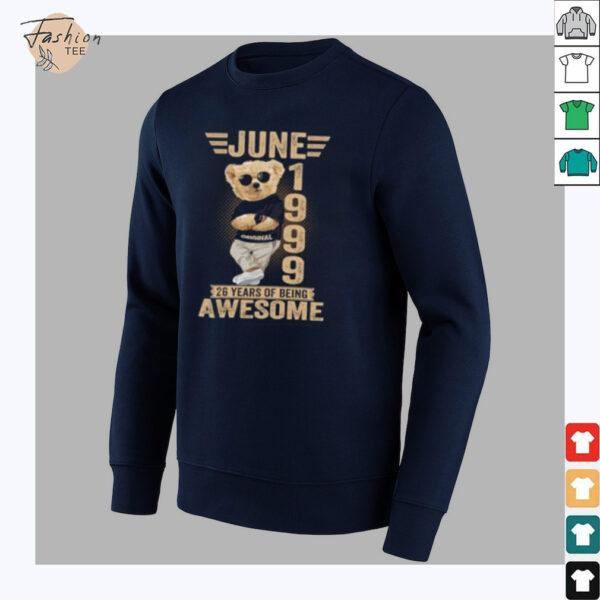 Teddy Bear Pullover 1999 Shirt