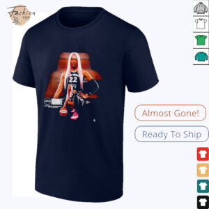 A’ja Wilson The U’nanimous M’VP 2025 ESPYS Best Female Athlete and Best WNBA Player shirt