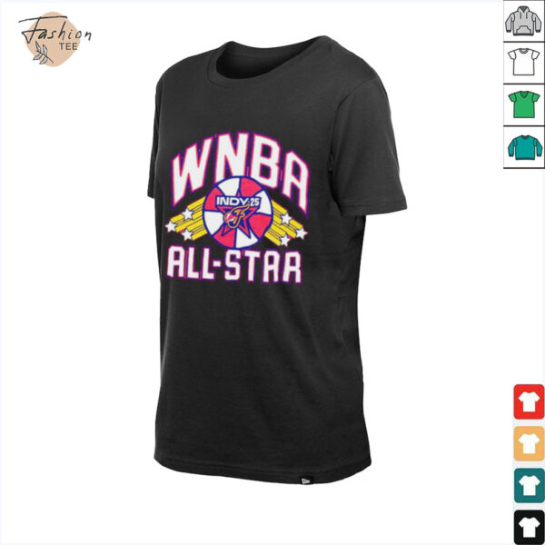 All Star 2025 WNBA Indiana Fever shirt