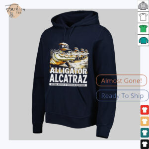 Alligator Alcatraz Everglades Florida National Institute of Crocodilian Enforcement shirt