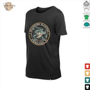 Alligator Alcatraz Florida Everglades est 2025 shirt